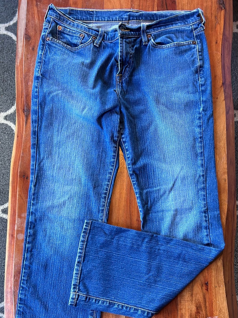 Lucky Brand Retro Riders Jeans 31 Regular